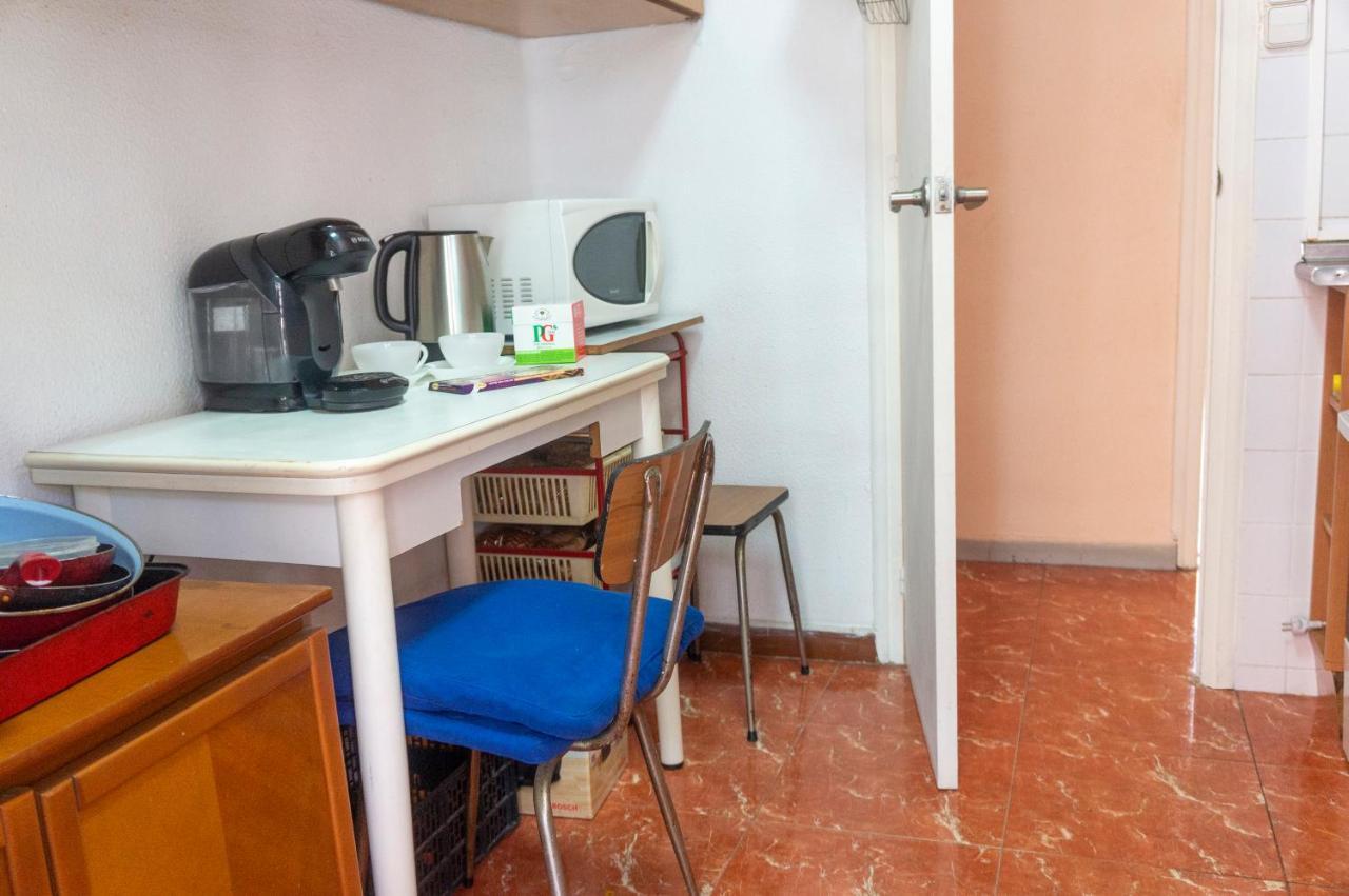 Habitacion En Alicante, Benalua Εξωτερικό φωτογραφία