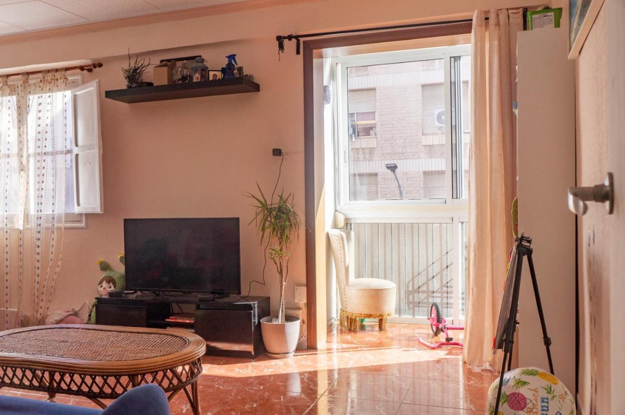 Habitacion En Alicante, Benalua Εξωτερικό φωτογραφία