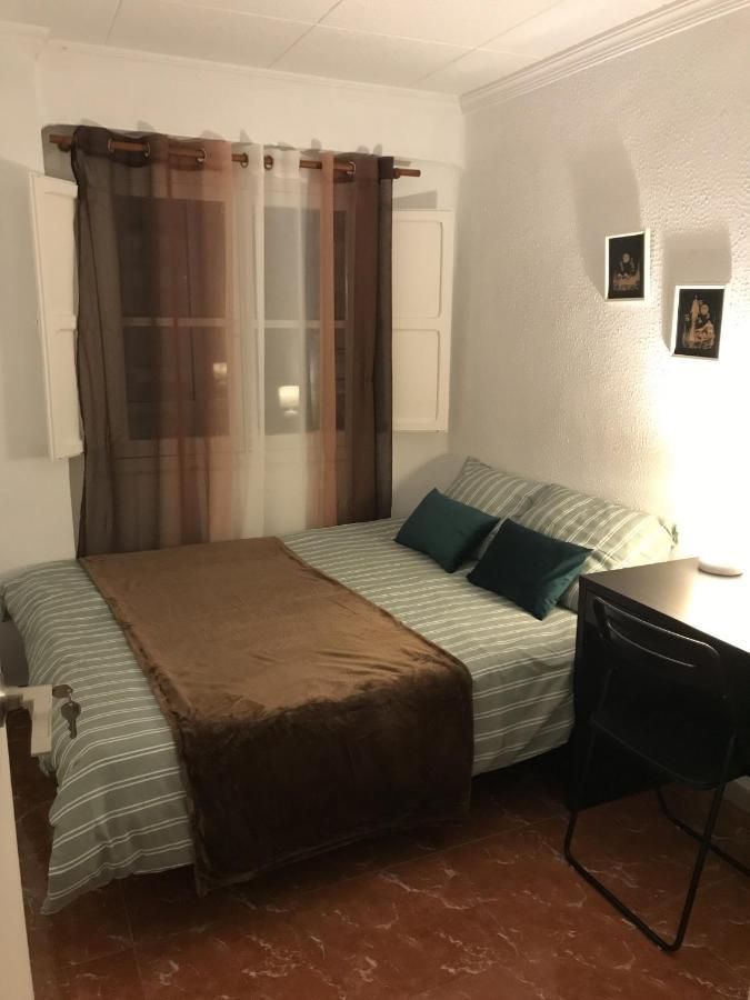 Habitacion En Alicante, Benalua Εξωτερικό φωτογραφία
