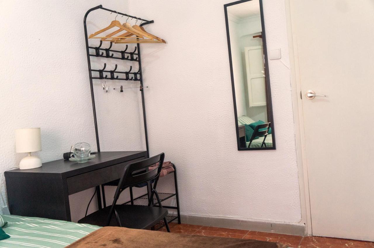 Habitacion En Alicante, Benalua Εξωτερικό φωτογραφία